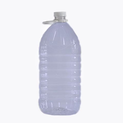 1. Вода очищенная обратным осмосом в бутылке, 5л